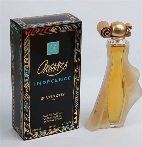 givenchy organza eau de parfum für damen 100 ml|Givenchy indecence discontinued.